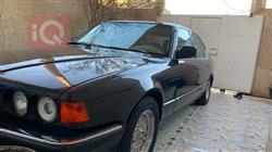 بي ام دبليو الفئة 7